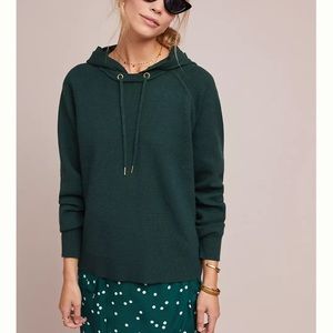 Anthropologie Lania Hoodie